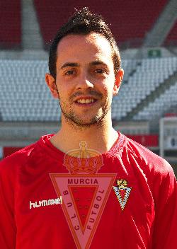 Carlos lvarez (Real Murcia C.F.) - 2014/2015